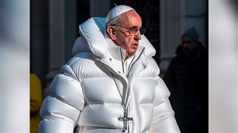 papst jacke ki